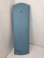 Vintage Wooden Goose Cottagecore Wall Mounted Mail & Key Organizer 20 in. Tall