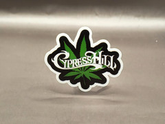Cypress Hill Inspired Stickers Marijuana Cannabis Rap Hip Hop Decals 420 Weed