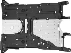 Engine Splash Shield Plate Compatible with 2013-2015 Honda Civic Replacement for