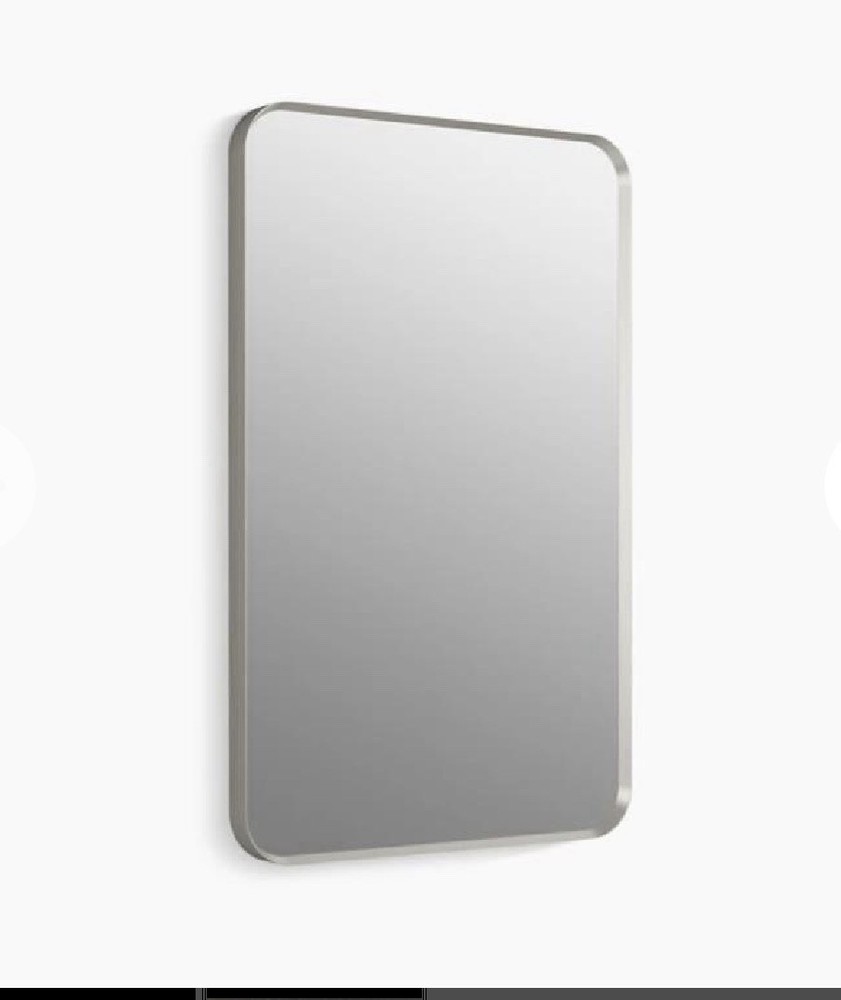Kohler Orime 20 x 40” Rectangular Framed Mirror Chrome – REC31628-cpl