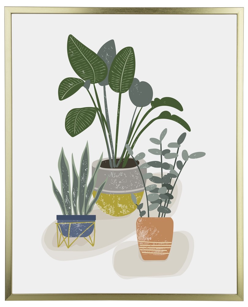 18×24 Basic Black Poster Frame – Stylish Display for Your Artwork
