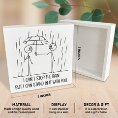 Encouragement Gifts for Women Men, Positive Motivational Gifts for Friends Co…