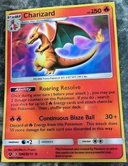 Pokémon-Charmander,Charmeleon,Charizard-3DLenticular Flip Effect,3 In One