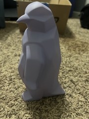 Geometric animal decor