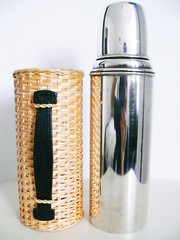 HERMES-PARIS……FLASK / THERMOS