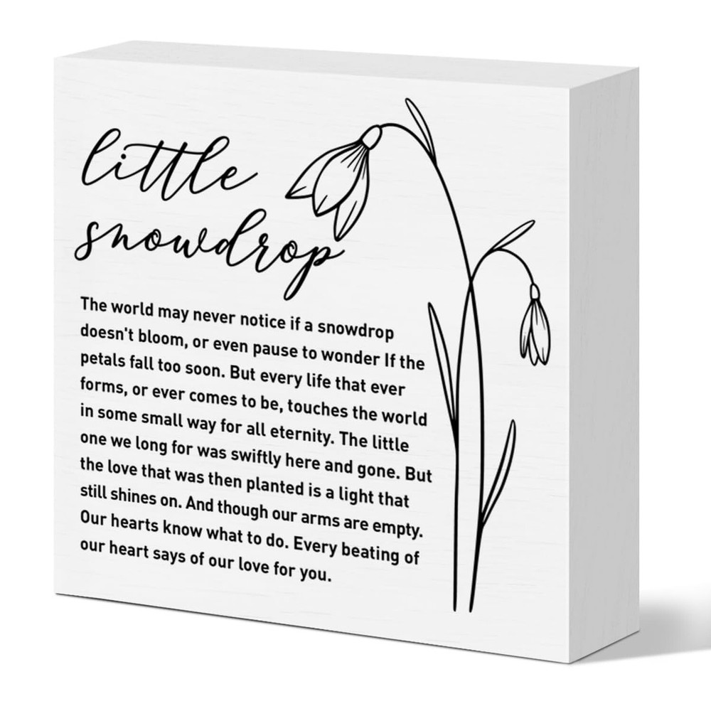 Memorial Gifts for Loss of Baby Infant, Sympathy Gifts for Loss of Loved One …