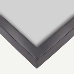 SHADOW BOX Large 11×22 Display Case Frame 3/4 Inch Inside Depth