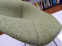 Knoll Style Full Cushion for Bertoia Diamond Chair – Many Colors Available!