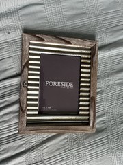 Foreside Picture Frame