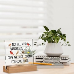 Bird Gifts for Women Men, Bird Watching Gifts, Bird Gifts for Bird Lovers Wom…