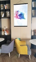 Magnetic Poster Hanger Frame, 12×18 12×16 12×20 12×24 12×36 Poster Frame,For …