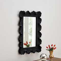 Ballard Designs Atoll Rectangular Mirror 36×26 in bestseller