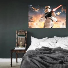 20880 Star Wars Stormtrooper Decor Wall Print Poster
