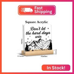 Inspirational Gifts for Women Men, Encouragement Gifts for Friends Colleague, Bi
