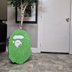 Green Bape Home Decor