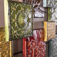 Home Decorators Collection Bijou Wall Sculpture, 21H x 42W, Multi