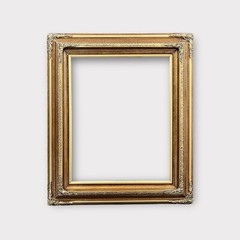 12 x 18 In Stock – Ready to Ship, Traditional compo ornate wood frame, gold