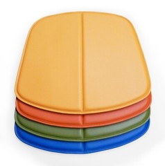 Knoll Style Cushion for Bertoia Side Chair – Many colors/fabrics to choose from