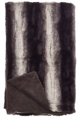 ✅ SEVAN RELAXED ELEGANCE TH050 THROW, 60”x80” Black