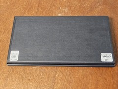 L’Objet Crocodile Rectangular Porcelain Tray 12″x6″ 24kt Gold Accent NEW In BOX