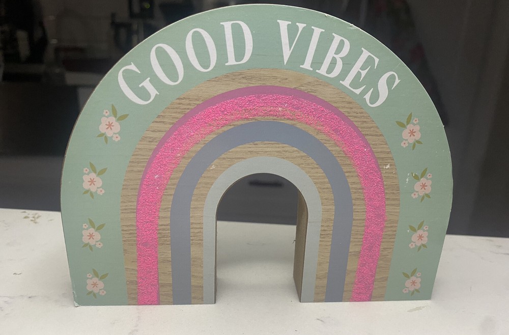 Good Vibes Rainbow