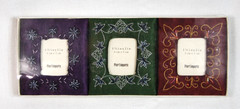 New in Box Old Stock Pier 1 Set of 3 Spice Mini Frames