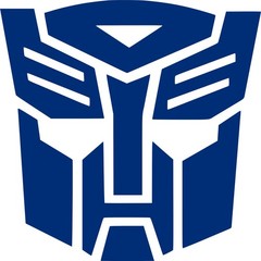 Transformers Autobot Decal Vinyl Sticker laptop helmet window car wall door