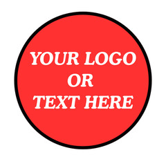 Custom Design Stickers Vinyl Decals Waterproof Die-Cut Matte Glossy Holo Logo