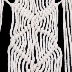 Large Macrame Wall Hanging Hand Woven Tapestry Boho Chic Art Bohemian Home Decor