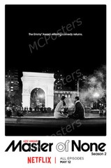 Master of None TV Show Series Premium POSTER MADE IN USA – TVS634