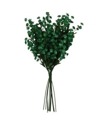 Sunflower Set of 3 Stems w/3 Blooms Each 27in Yellow
