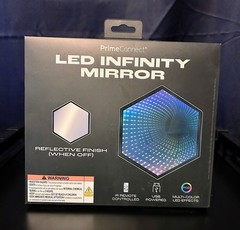 Prime Connect LED Infinity Mirror