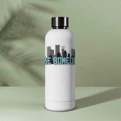 Be Someone Houston Sticker – Cool Texas Decals