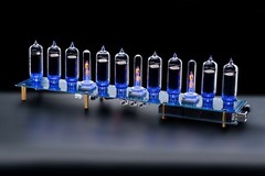 DIY KIT IN-14 Arduino Shield NCS314-8C Nixie Clock [TUBES COLUMNS ARDUINO …]
