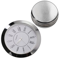 for MINI Clock Insert Quartz Movement Round 55mm Round Quartz Clock Insert
