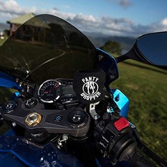 Brake Fluid Reservoir Cover Sock for Motorcycles, Sporbikes and Gifts by Moto…