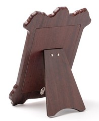 6″x4″ in Solid 925 Sterling Silver Photo Picture Frame* 8008 /10×15 USA