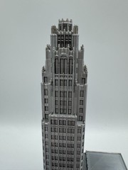 American Radiator Building Model- 3D Printed