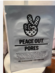 Peace out , pores, acne, acne acne , instant pore perfector :PICK
