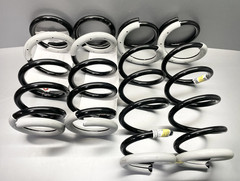 Genuine Nissan R35 GT-R T-Spec Suspension Spring Set Front Rear OEM New