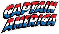 Captain America Vinyl Sticker Decal *SIZES* Wall Bumper