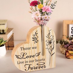 Sympathy Gifts Memorial Wooden Plaque Sign Condolence Gift for Loss of Loved One