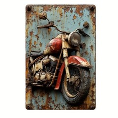 [Buy 2 Get 1 Free]Vintage Retro Metal Tin Signs Wall Decor Bar/Pub/Club Plaque