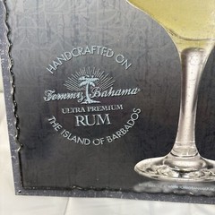 Classic Daiquiri Tommy Bahama Rum 17×12 Metal Sign Embossed
