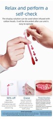 32-Pack Plaque Disclosing Tablets: Fun & Safe Dental Care for Kids & Adults