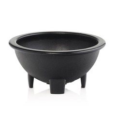 10oz Black Salsa Serving Dish Dips Snacks Parties Taco Nights Easy Clean 6 Pack