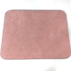 GUCCI PC personal computer interior tiger mouse pad Leather khaki/pink