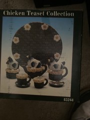 Ceramic Decorative Sets