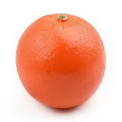 3pcs 8cm Artificial Fake Simulated Oranges Fruit Model Home Party Decoration