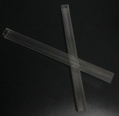 Square Clear Acrylic Plexiglass Lucite Plastic Acrylic Tube Select 10 – 170mm